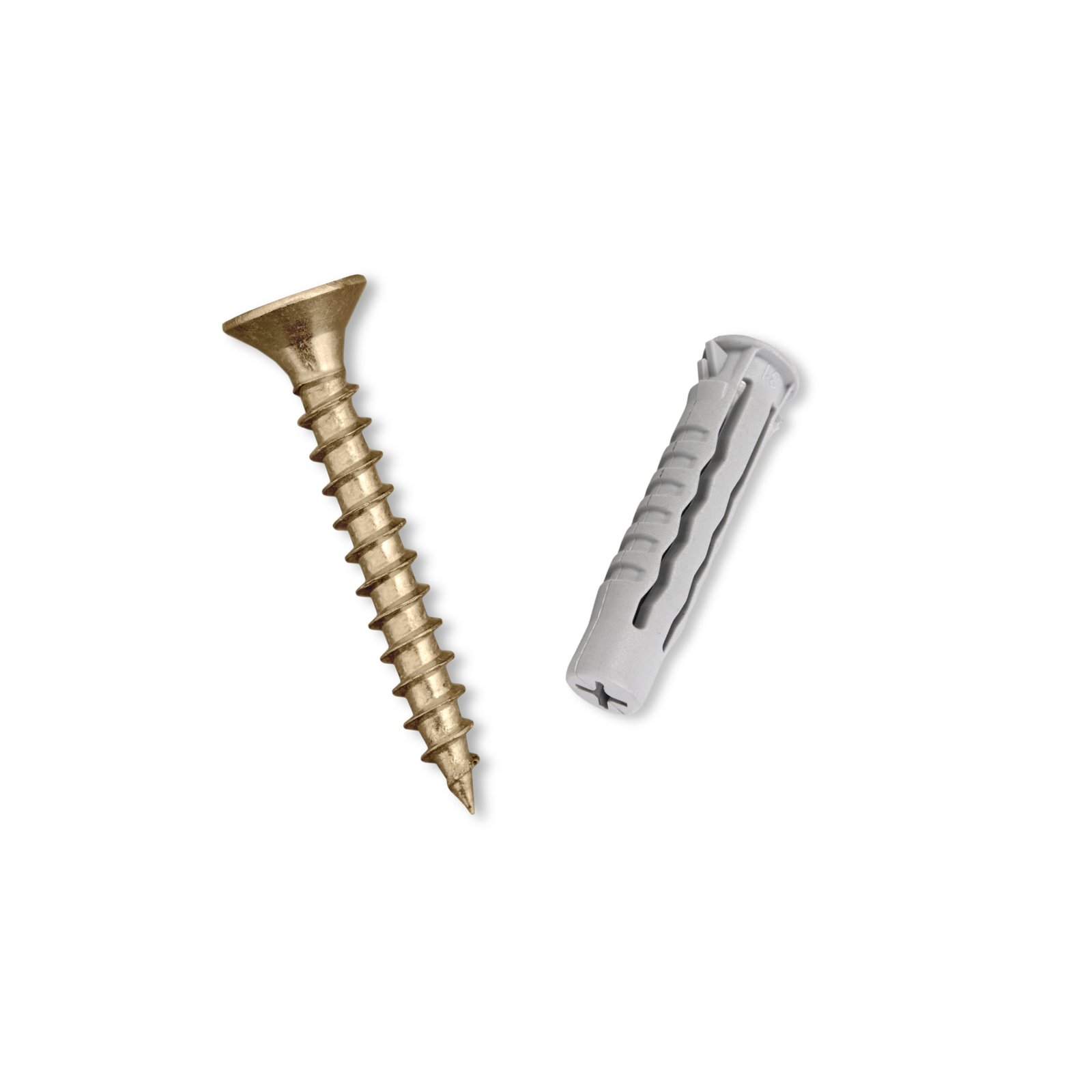 Fijador Pared (Tornillo)